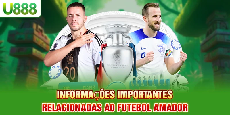 Informações importantes relacionadas ao futebol de rua
