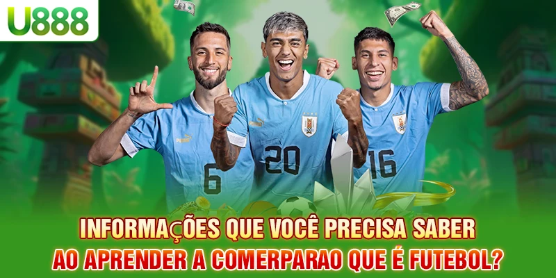 Informações que você precisa saber ao aprender o que é comer no futebol Informações que você precisa saber ao aprender o que é comer no futebol