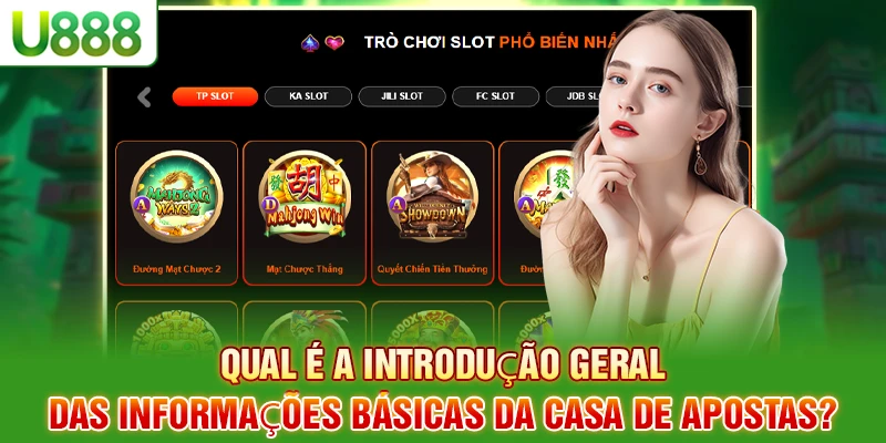 O que é uma visão geral detalhada da casa?