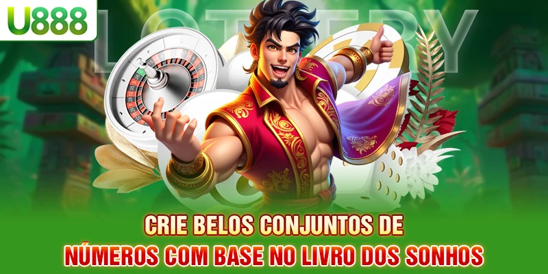 Crie belos conjuntos de números com base no livro dos sonhos Crie belos conjuntos de números com base no livro dos sonhos
