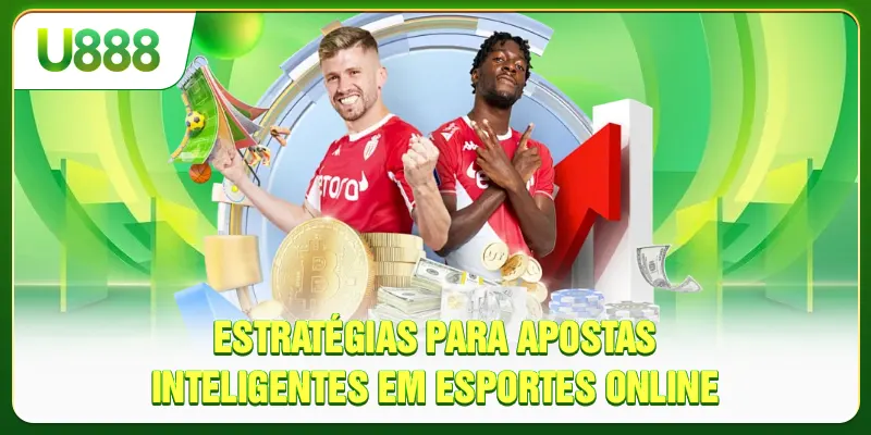 Estratégias para apostas inteligentes em esportes online