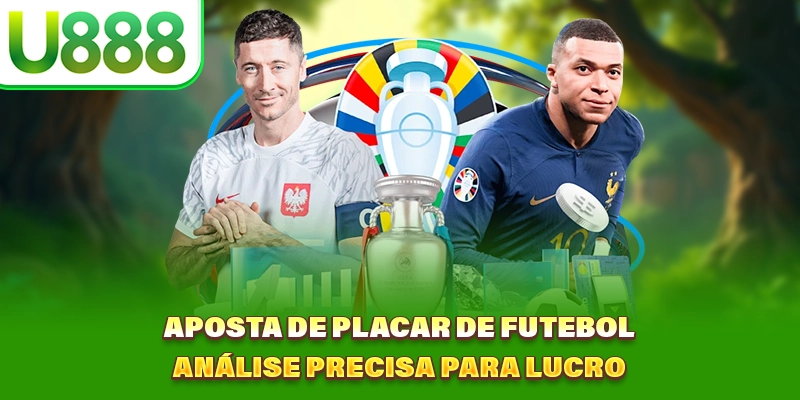 Aposta De Placar De Futebol - Análise Precisa Para Lucro