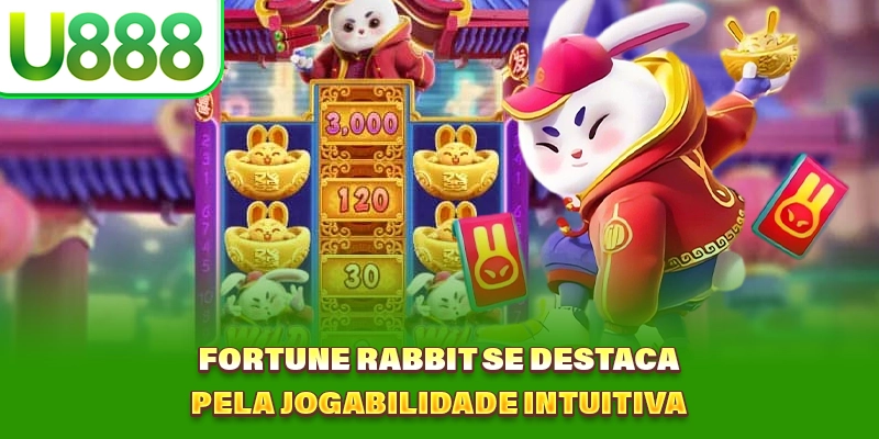 Fortune Rabbit se Destaca Pela Jogabilidade Intuitiva Fortune Rabbit se Destaca Pela Jogabilidade Intuitiva
